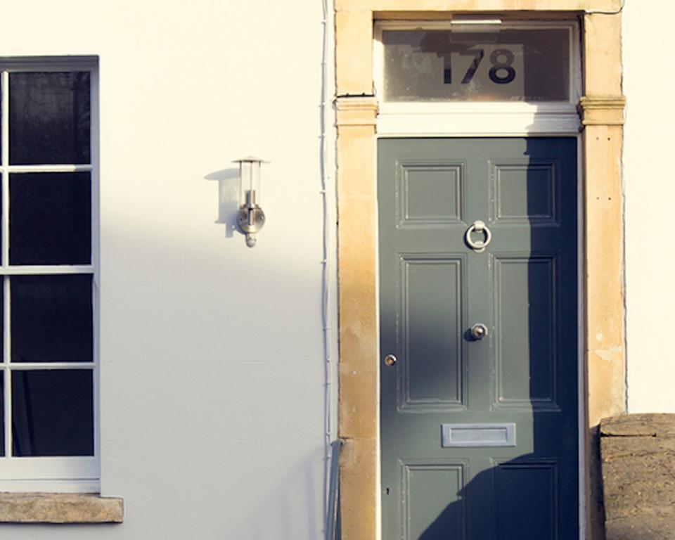 Hotel 178 St Michaels Hill Bristol Exterior foto